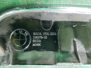Окантовка решетки радиатора BMW 3 G20/G21 2018г. 51137457041, 192976 - Фото 19