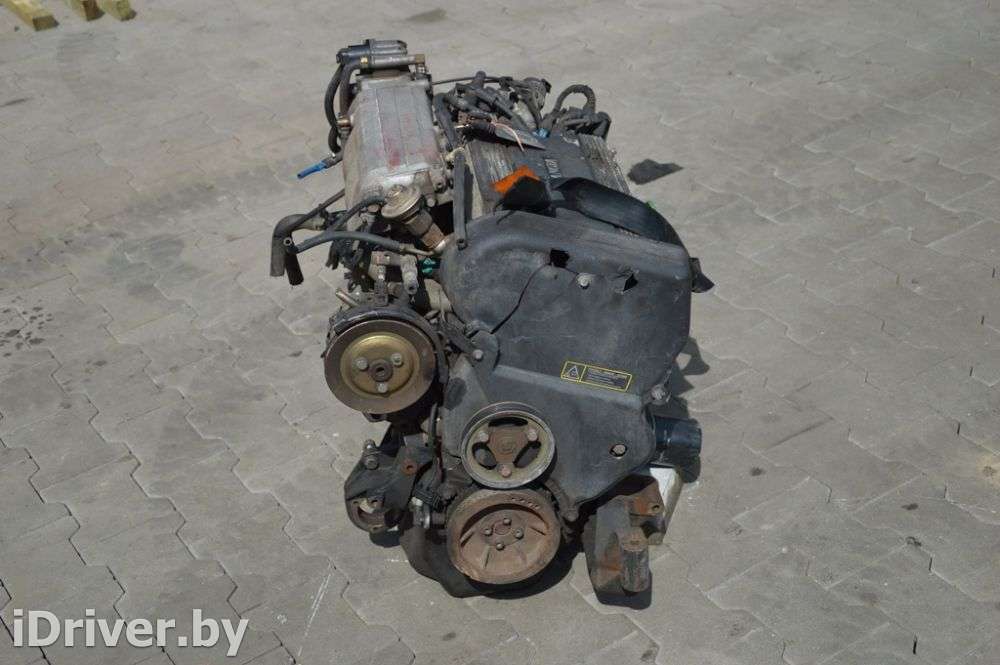 Двигатель  Fiat Tempra 1.8 i Бензин, 1997г. 836A5000  - Фото 4
