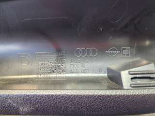 Обшивка крышки багажника Audi Q7 4L 2013г. 4l0867608 - Фото 3