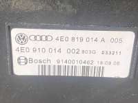 Электрический радиатор отопителя (тэн) Audi A8 D3 (S8) 2009г. 4E0819014A,4E0910014 - Фото 3