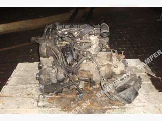 Двигатель  Peugeot 406 2.0 HDi Дизель, 1999г. RHY  - Фото 2
