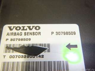 Блок управления AIR BAG Volvo S80 2 2007г. 30798509 - Фото 4