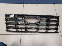 Решетка радиатора Hyundai Tucson 4 2022г. 86351N9000 - Фото 4