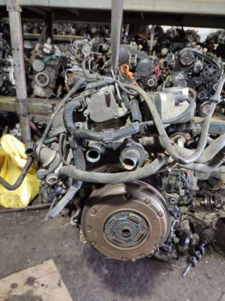 Двигатель  Volkswagen Golf 4 1.6  Бензин, 2002г. BCB  - Фото 4