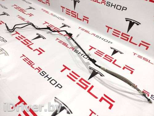 трубка тормозная Tesla model S 2015г. 6006350-00-A - Фото 1