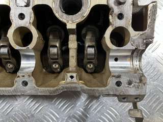 головка блока цилиндров правая Mercedes ML W164 2008г. 2720105020,0821812441 - Фото 8