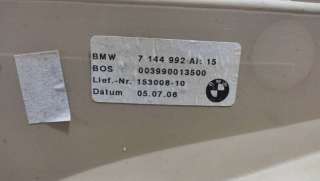 Пластик багажника BMW 3 E90/E91/E92/E93 2009г. 7 144 992, 7 114 478 - Фото 3