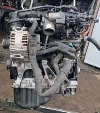 Двигатель  Audi A5 (S5,RS5) 1 2.0 TFSI Бензин, 2014г. CDN  - Фото 3