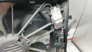  Вентилятор радиатора к Mercedes C W204 Арт LNT07KE01
