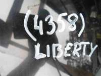 Крыло левое Jeep Liberty 2 2007г.  - Фото 8