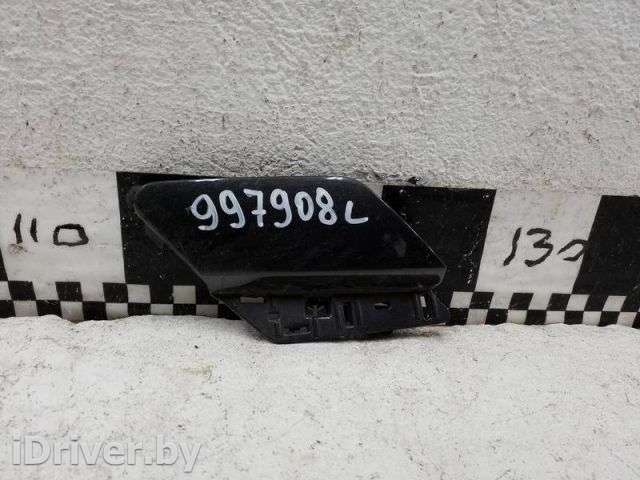 Заглушка буксировочного крюка переднего бампера Mercedes GL X166 2020г. A2538856604 - Фото 1