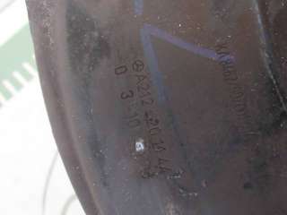 Кожух защитный тормозного диска Mercedes E W212 2011г. A2124201144 - Фото 2