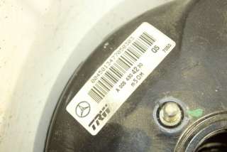 Вакуумный усилитель тормозов Mercedes A W168 2002г. A0054304230 - Фото 2
