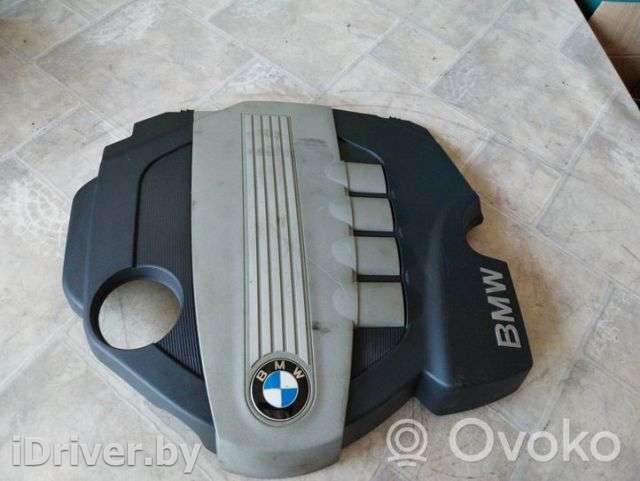 Декоративная крышка двигателя BMW 5 E60/E61 2010г. 1114779741005 , artTVI1534 - Фото 1