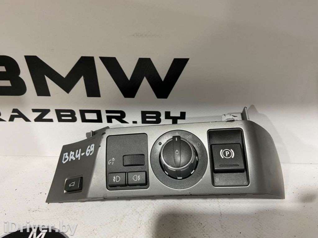 Кнопка открытия багажника BMW 7 E65/E66 2006г. 6941997, 61316941997  - Фото 1