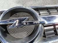 решетка радиатора Opel Vectra C 2004г. 13103966 - Фото 2