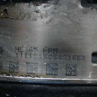 art112930 Патрубок интеркулера к BMW 3 E90/E91/E92/E93 Арт 112930