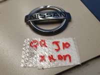 90890JD000 Эмблема двери багажника к Nissan Qashqai 1  Арт Z296574