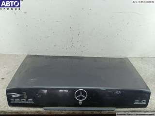  Крышка багажника (дверь задняя) к Mercedes 190 W201 Арт 54344630