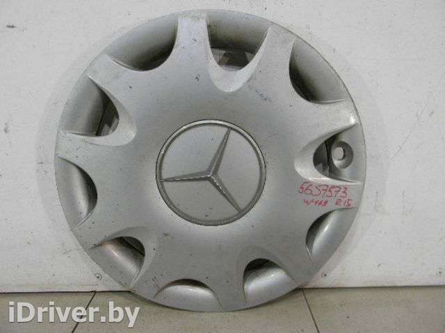Колпак стального диска к Mercedes A W169 A1694000025 - Фото 1