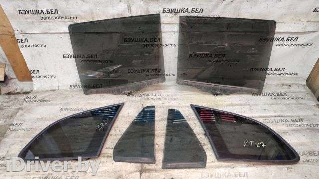 Комплект задних стекол Hyundai Santa FE 2 (CM) 2010г.  - Фото 1