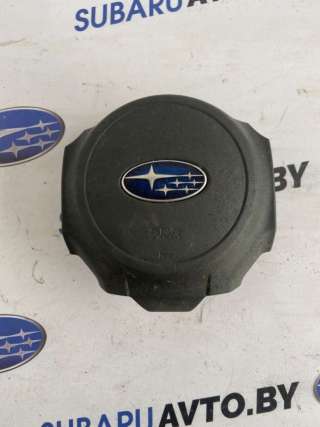  Подушка безопасности водителя к Subaru Legacy 6 Арт 57360940