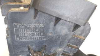 Педаль газа Toyota FJ Cruiser 2007г. 7812035460,1988003090 - Фото 3