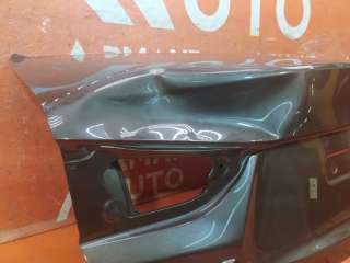 крышка багажника Mazda 6 3 2012г. GHY05261X, 1а41 - Фото 6