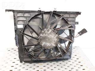 Вентилятор радиатора BMW 7 F01/F02 2011г. 16141910 , artASK9528 - Фото 3