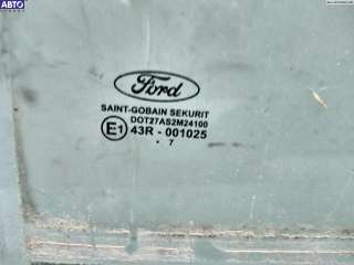 Стекло двери задней левой Ford S-Max 1 2007г.  - Фото 2