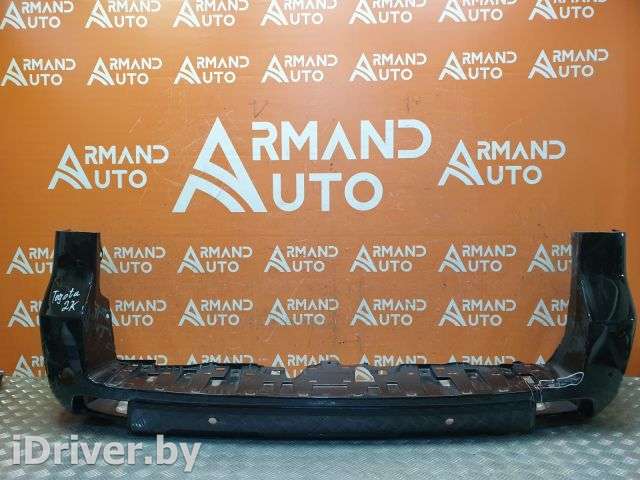 бампер Toyota Land Cruiser Prado 150 2017г. 521596A964, 5215960880 - Фото 1