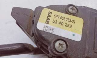 Педаль газа Saab 9-5 1 2002г. 6pv00825304, 5340252 , artJUR145339 - Фото 4