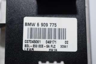 Блок управления светом BMW X5 E53 2003г. 6909775 , art579943 - Фото 4