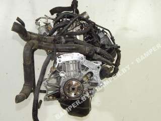 Двигатель  Skoda Fabia 2 restailing 1.2 TSI Бензин, 2010г. CBZ  - Фото 2