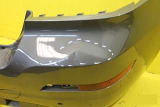 Бампер задний Mercedes GLK X204 2012г. a2048855638 - Фото 2