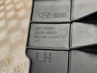 Дефлектор радиатора Hyundai Tucson 4 2020г. 29136n9600 - Фото 7