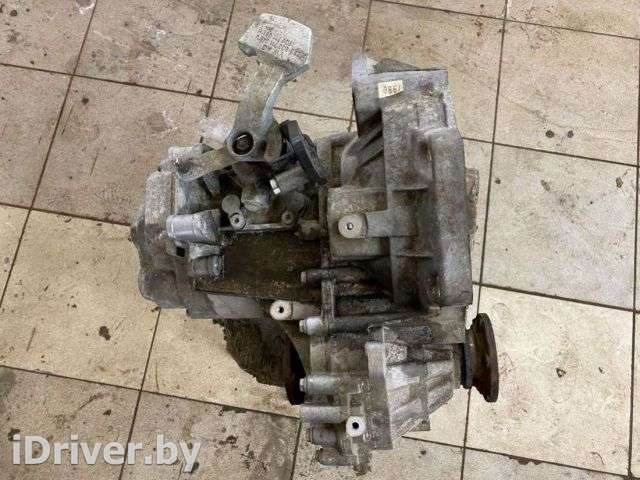 КПП (Коробка передач механическая) Audi Q3 1 2014г. 02S301211K, 0A4301103, NBJ - Фото 1