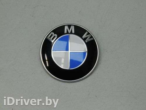 Эмблема BMW 5 F10/F11/GT F07 2010г.  - Фото 1