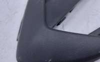 Заглушка (решетка) в бампер передний Volkswagen Polo 6 2021г. 6N5853666 - Фото 2