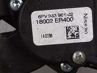 Педаль газа Nissan Navara D40 2006г. 18002EB400 - Фото 2