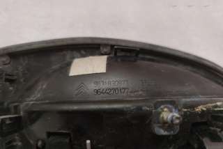 Ручка наружная задняя левая Citroen C5 1 2004г. '9644270177', '9631830977' , art5234526 - Фото 3