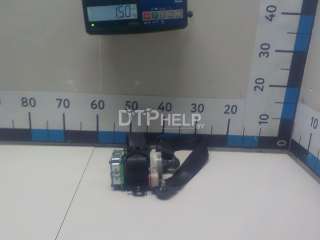 Ремень безопасности с пиропатроном Citroen C4 2 2012г. 98026093XX - Фото 2
