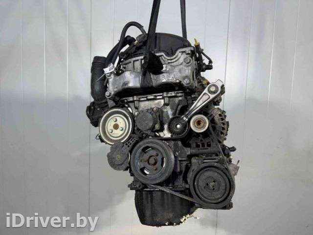 Двигатель МКПП 5ст. Peugeot 308 1 1.4 I Бензин, 2008г. EP3 (8FS)  - Фото 1