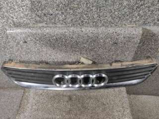 решетка радиатора Audi A3 8L 2002г. 8L0853651A - Фото 3