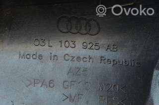 03l103925ab , artONT13683 Декоративная крышка двигателя Audi A4 B8 Арт ONT13683, вид 11