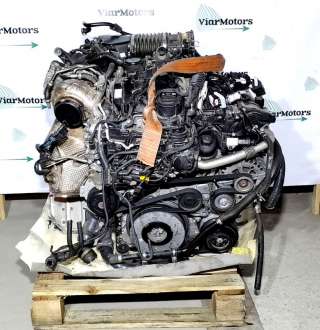 Двигатель  Mercedes C W205   2017г. 654920  - Фото 3