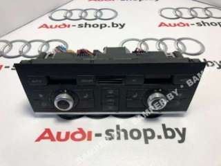 4L0820043AB, 4L0910043C Блок управления печки/климат-контроля к Audi Q7 4L Арт 36485882
