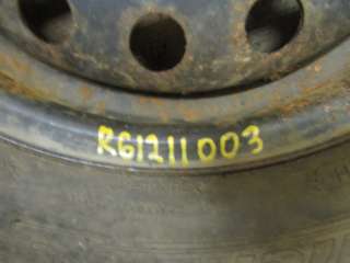 Диск колесный железо R16 к Kia Magentis MG 52910-2E400 - Фото 2