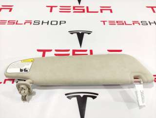 Козырек солнцезащитный левый Tesla model S 2016г. 1050619-00-A,1002480-01-B,1002479-00-D - Фото 3