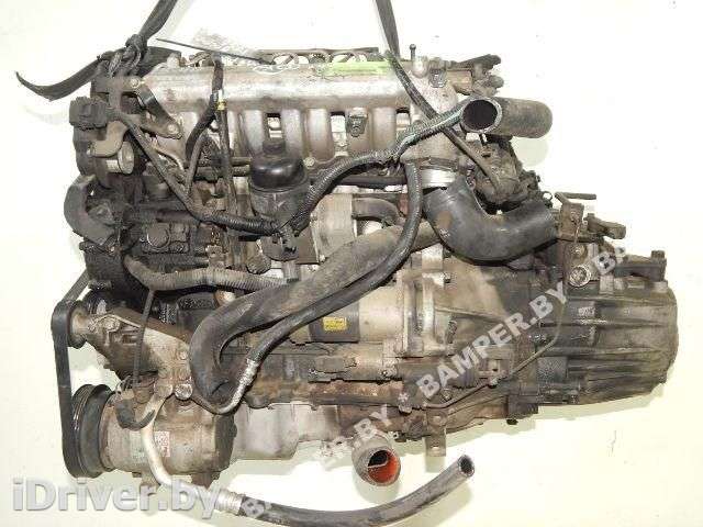 Двигатель  Hyundai Elantra HD 1.5 CRDi Дизель, 2007г. D4FA  - Фото 1